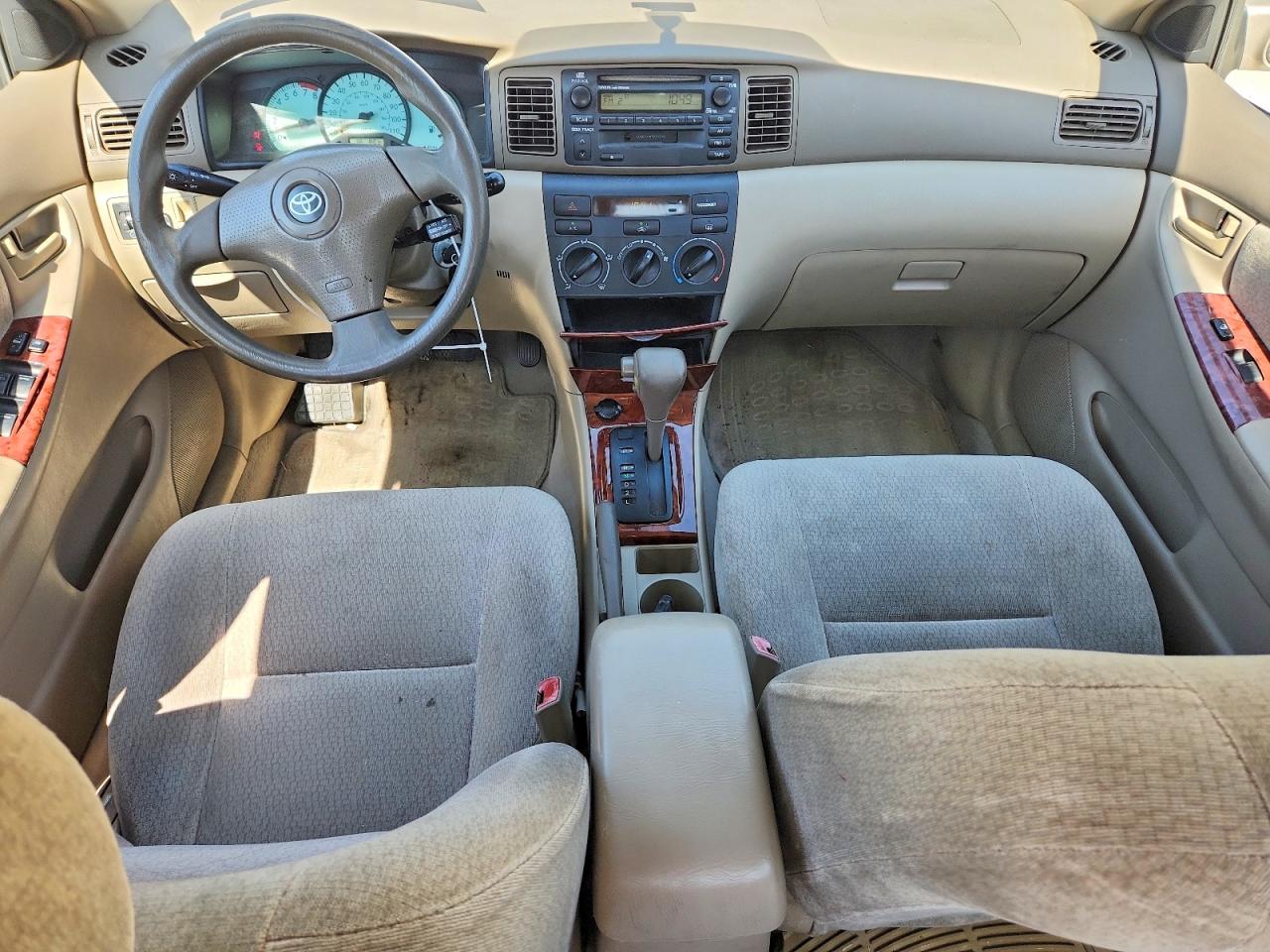 Toyota Corolla Le