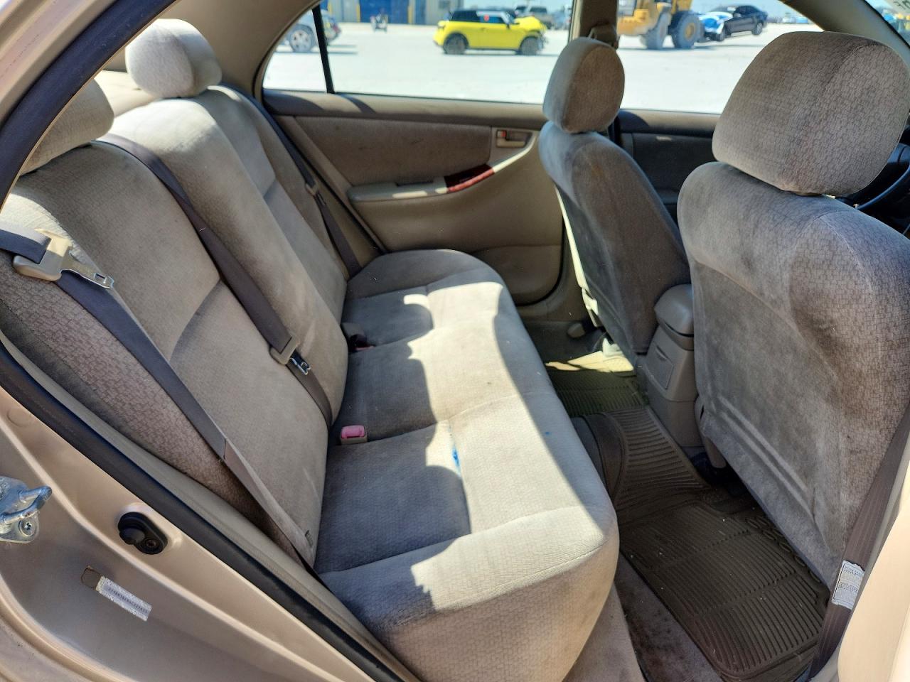 Toyota Corolla Le