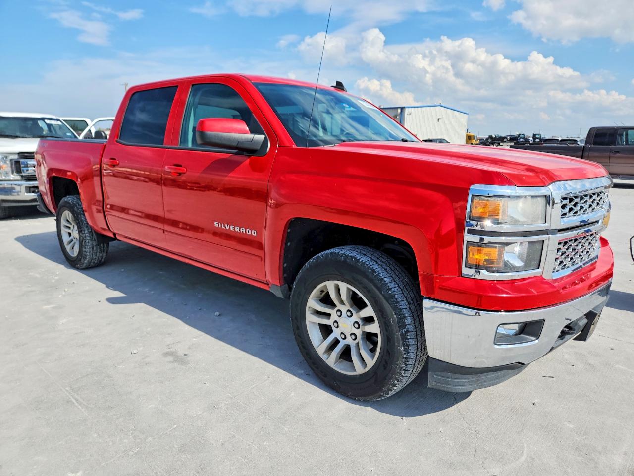 Chevrolet Silverado K1500 Lt