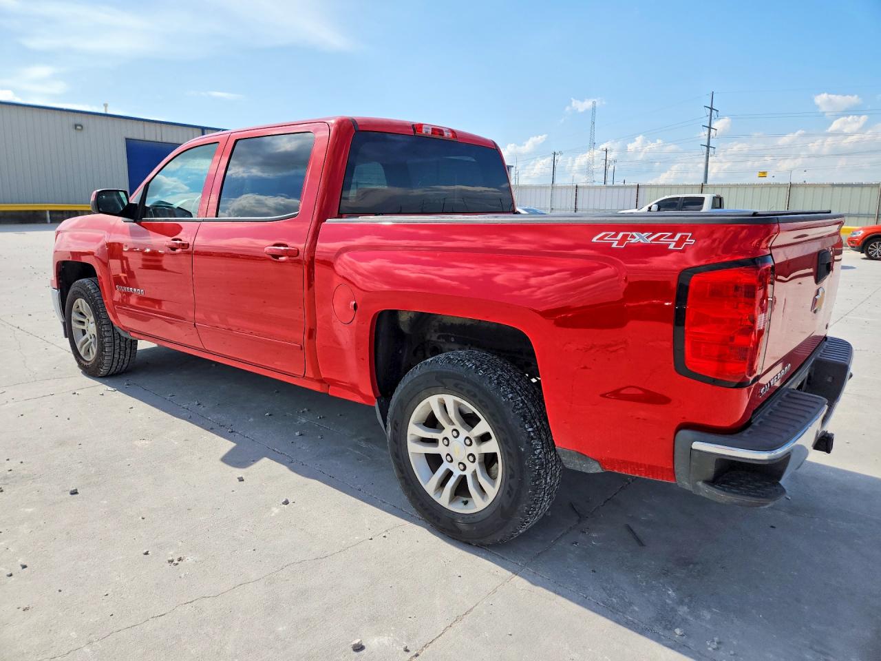 Chevrolet Silverado K1500 Lt