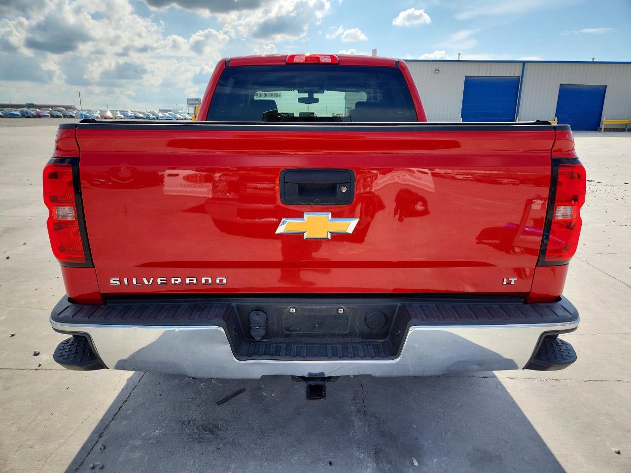 Chevrolet Silverado K1500 Lt