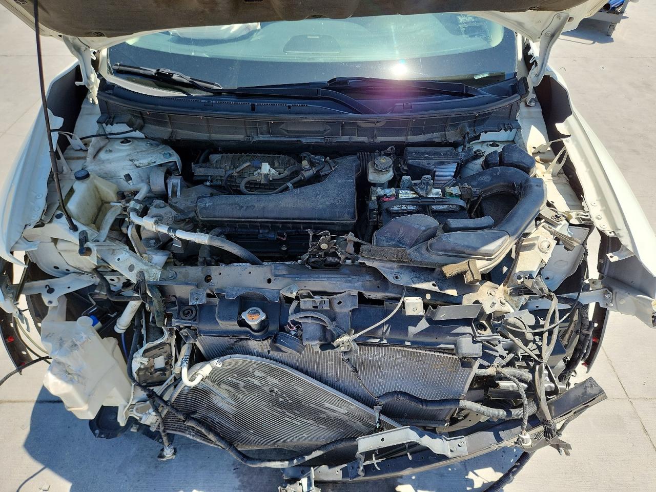 Nissan Rogue Sv
