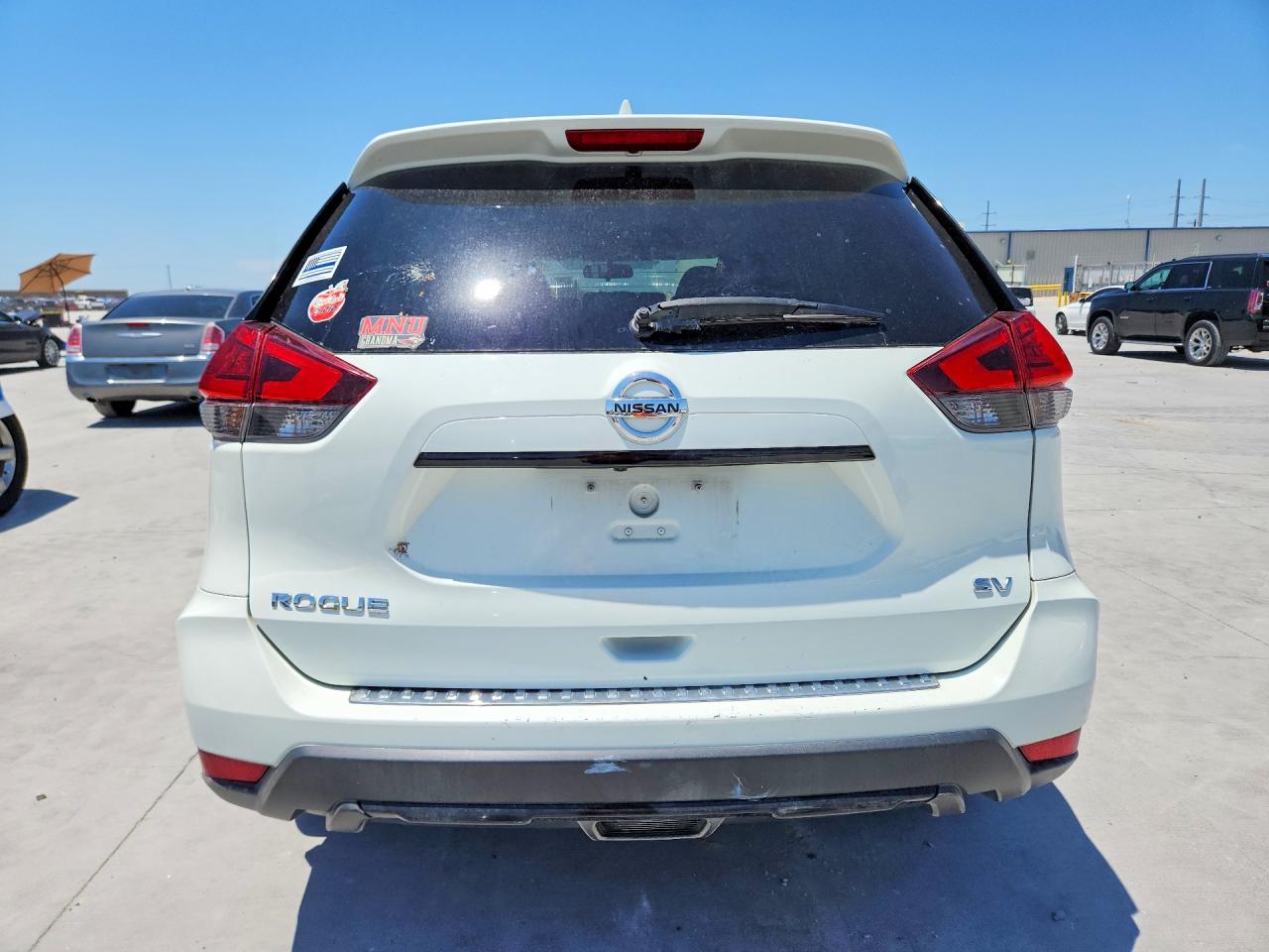 Nissan Rogue Sv