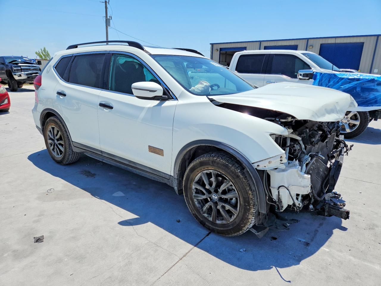 Nissan Rogue Sv