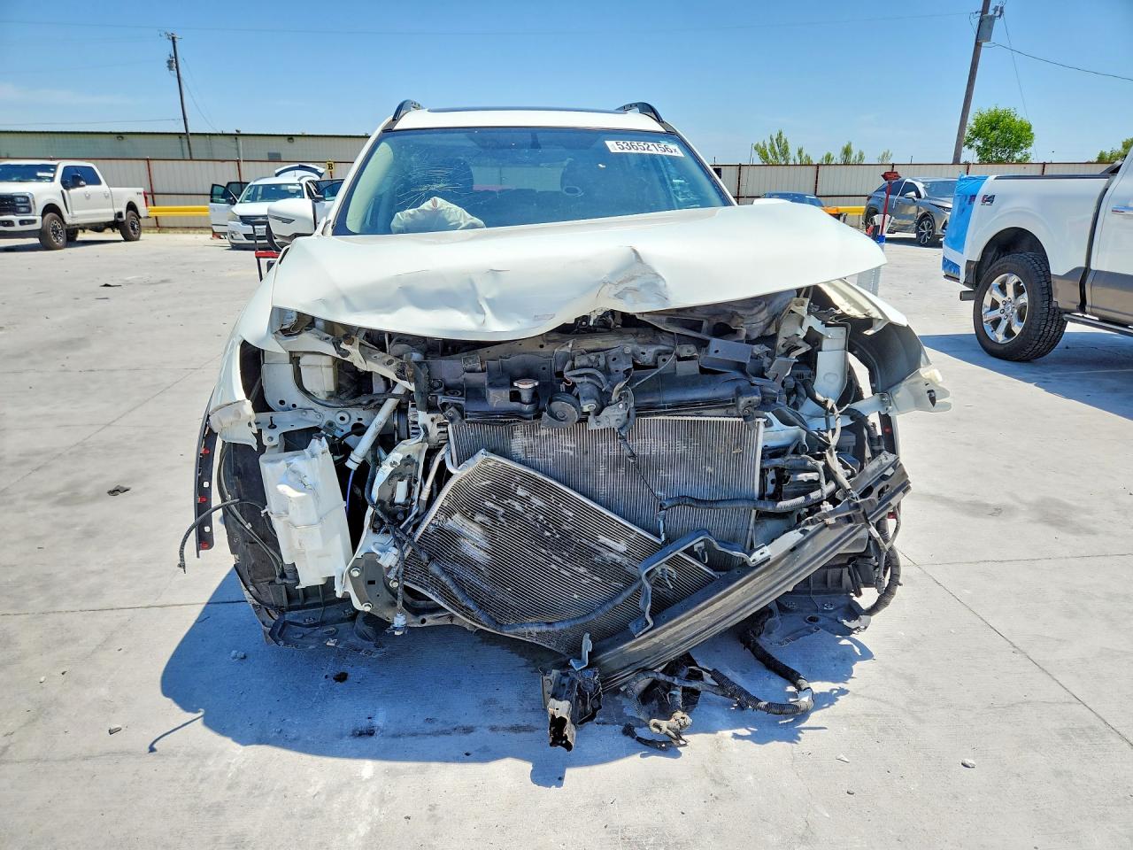 Nissan Rogue Sv