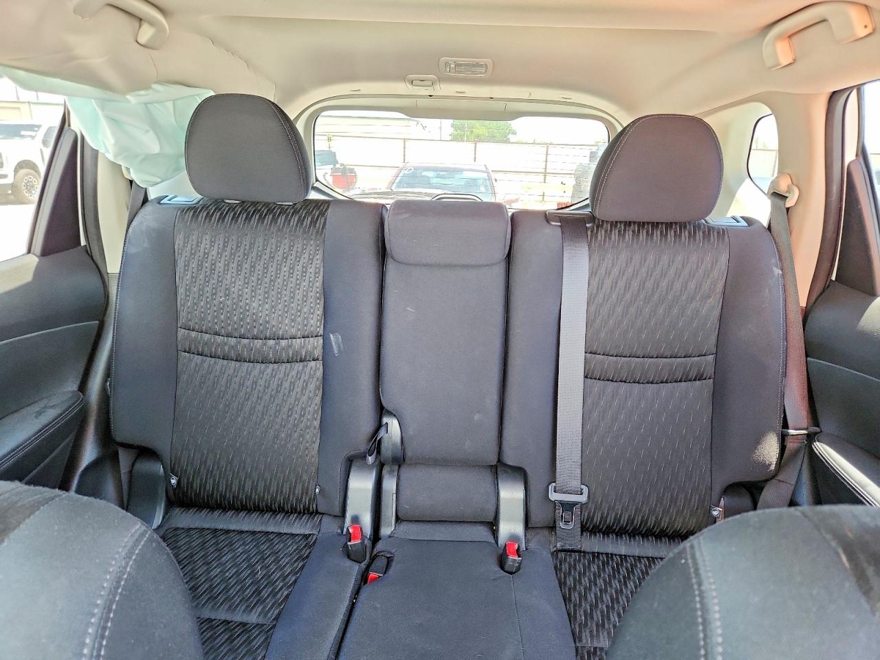 Nissan Rogue Sv