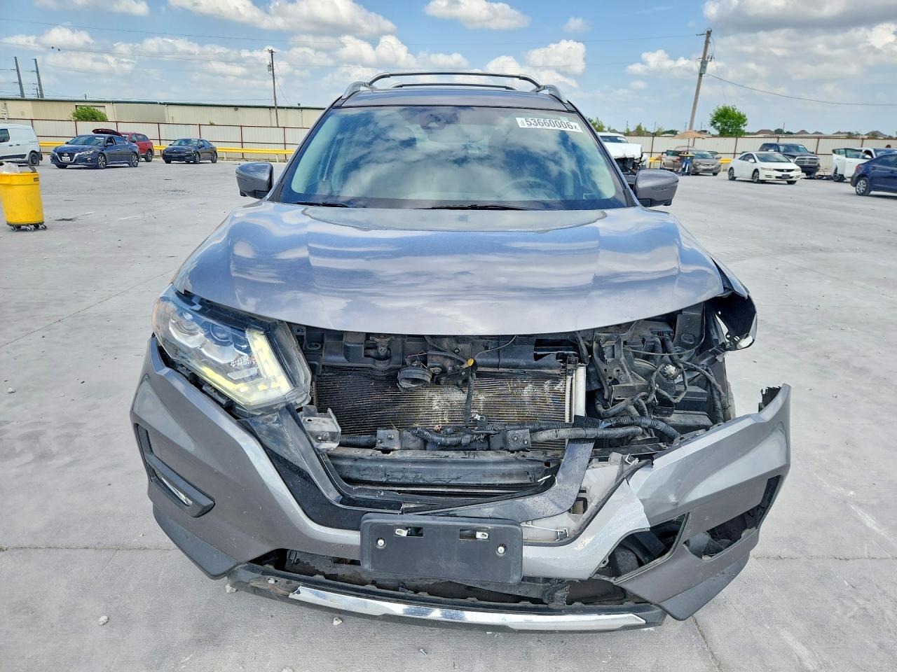 Nissan Rogue S