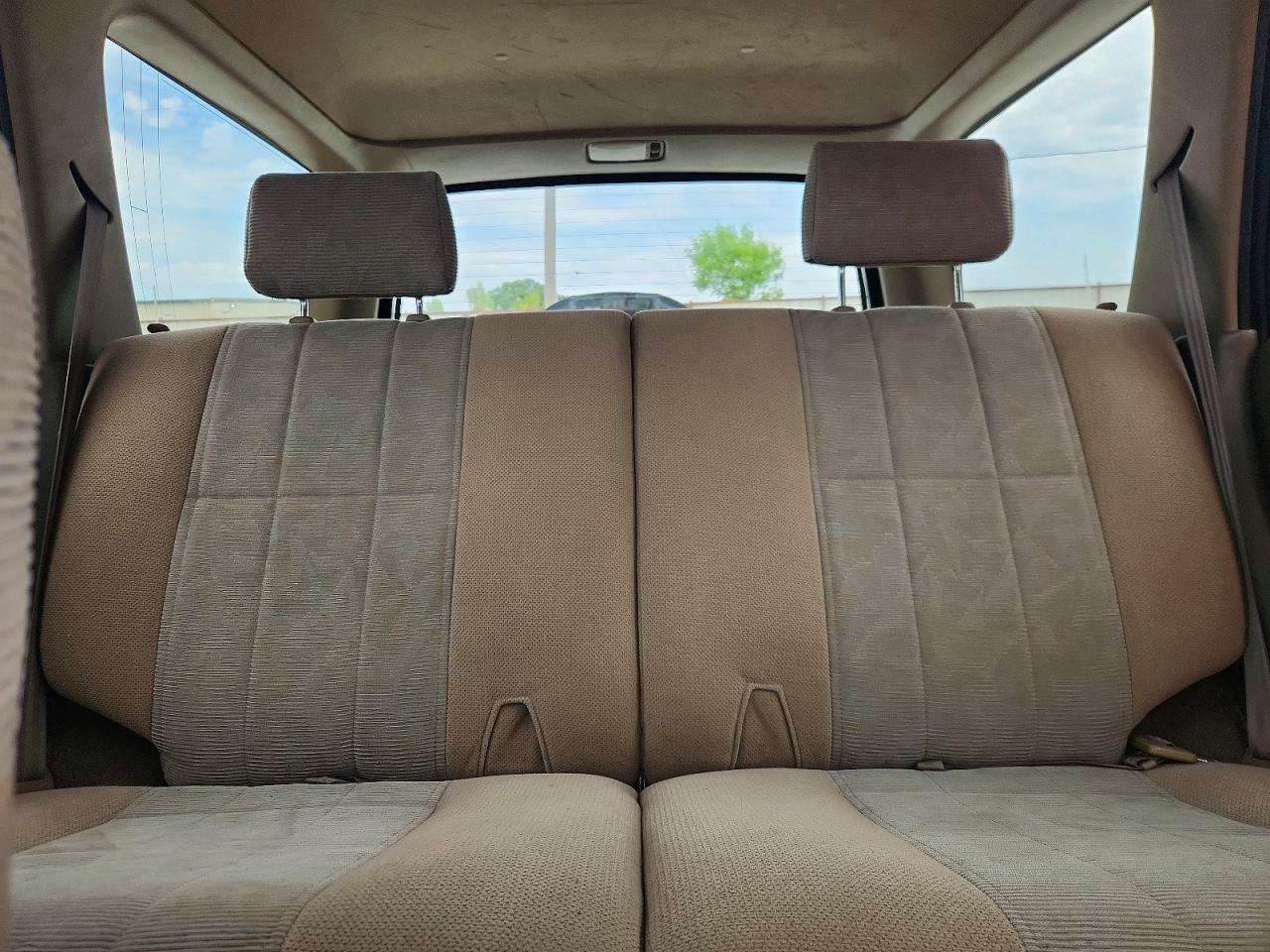 Toyota 4Runner Sr5