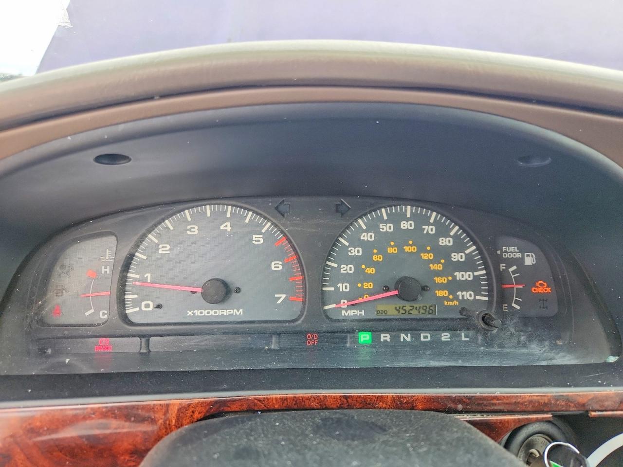 Toyota 4Runner Sr5