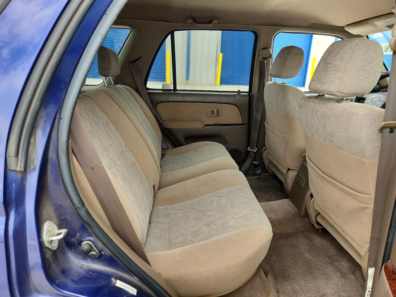 Toyota 4Runner Sr5