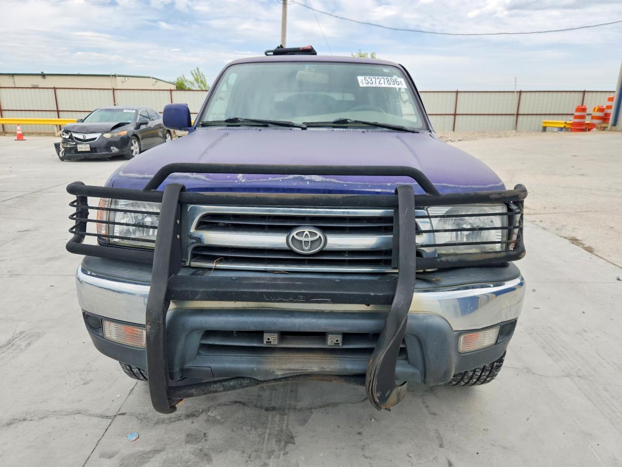 Toyota 4Runner Sr5