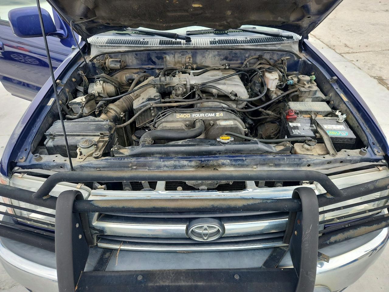Toyota 4Runner Sr5