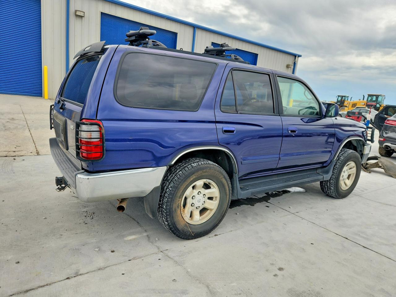Toyota 4Runner Sr5