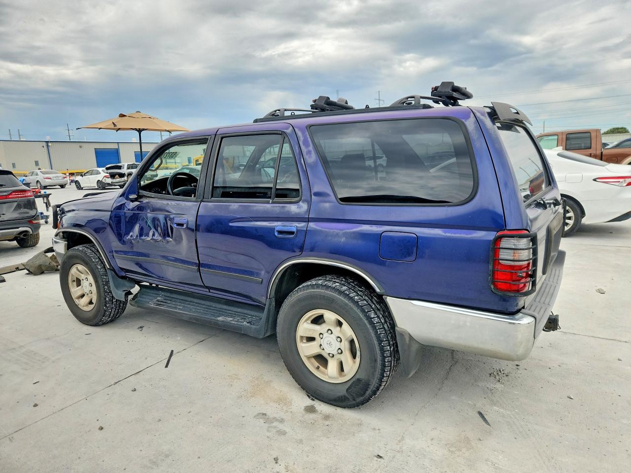 Toyota 4Runner Sr5