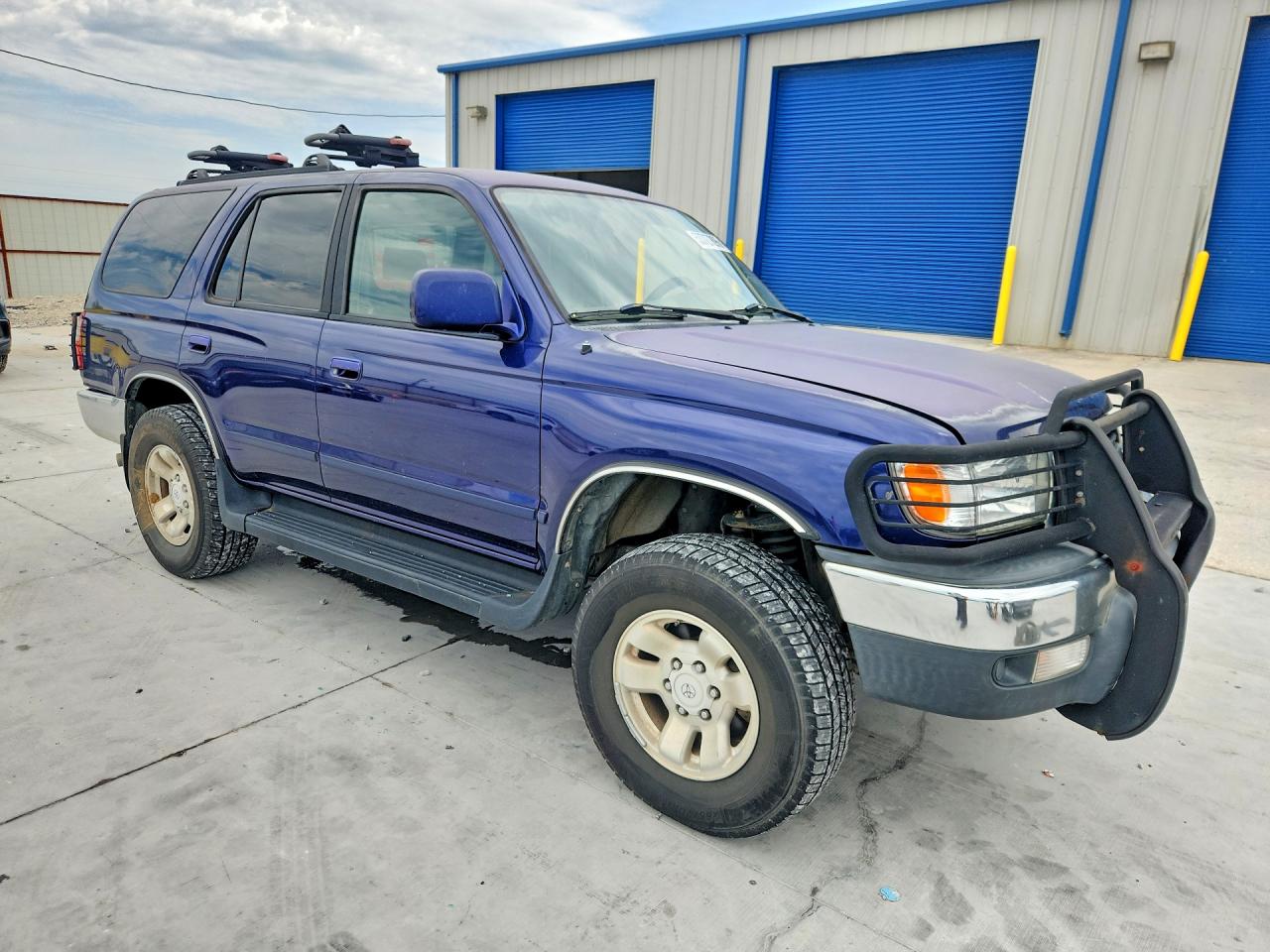 Toyota 4Runner Sr5