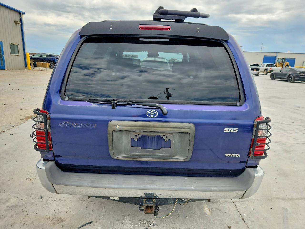 Toyota 4Runner Sr5