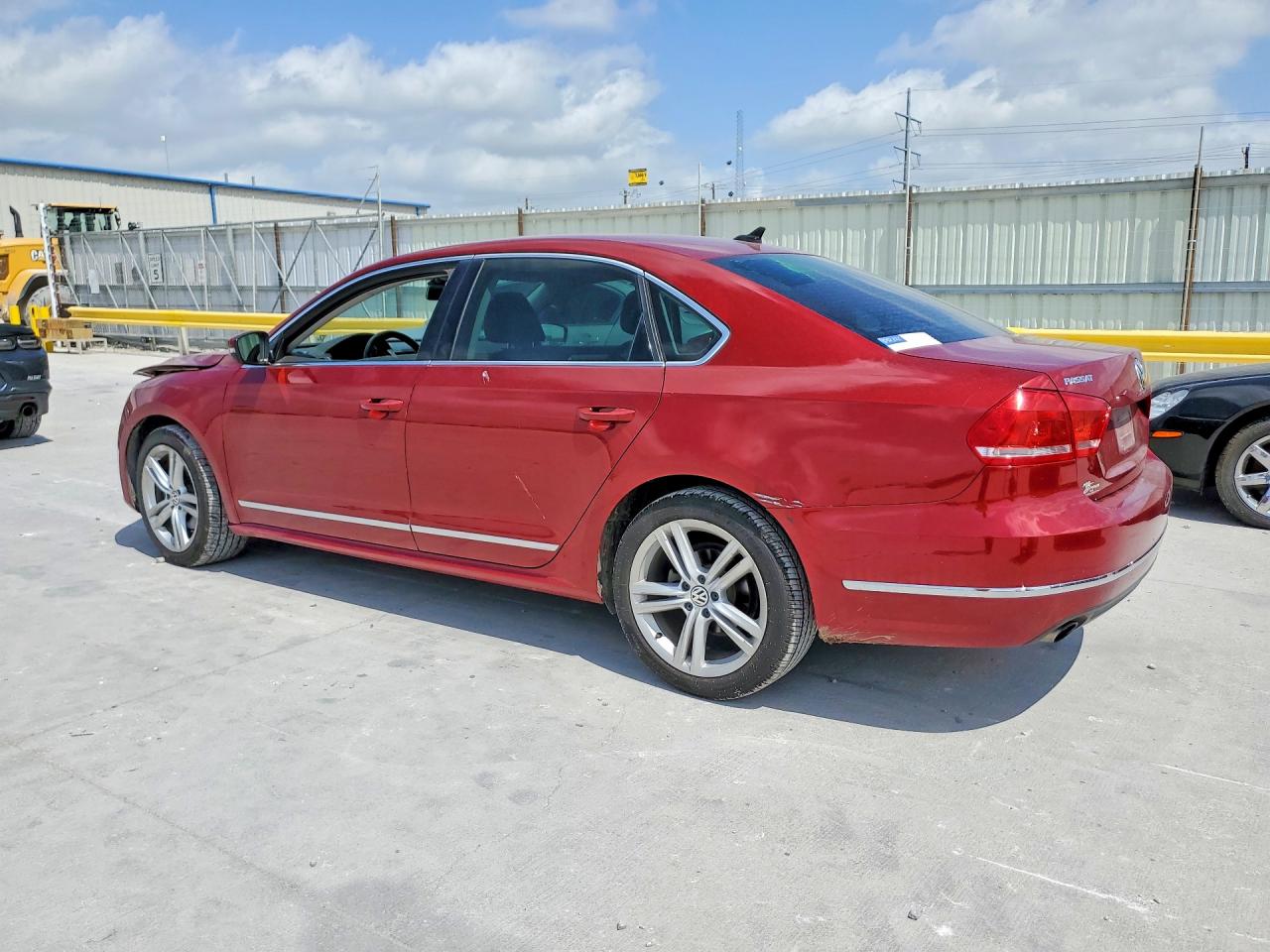 Volkswagen Passat Se