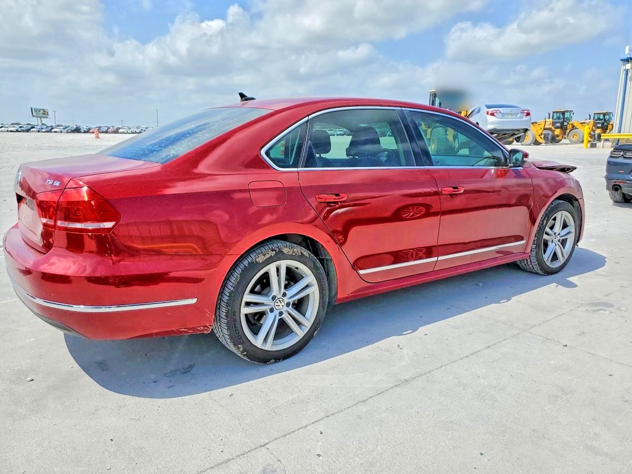 Volkswagen Passat Se