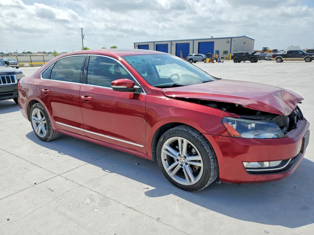 Volkswagen Passat Se