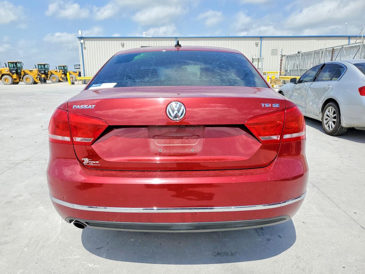 Volkswagen Passat Se