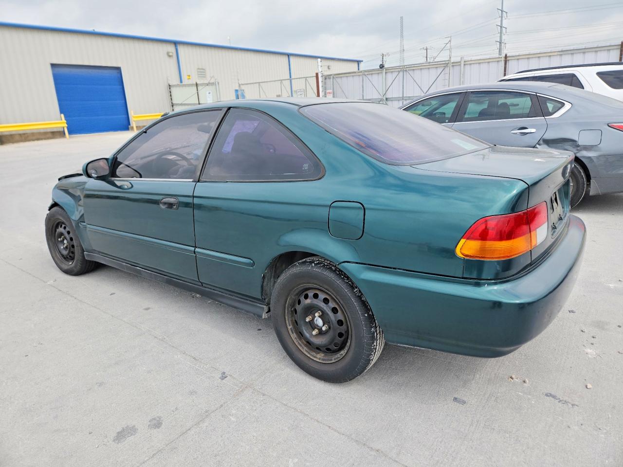 Honda Civic Ex