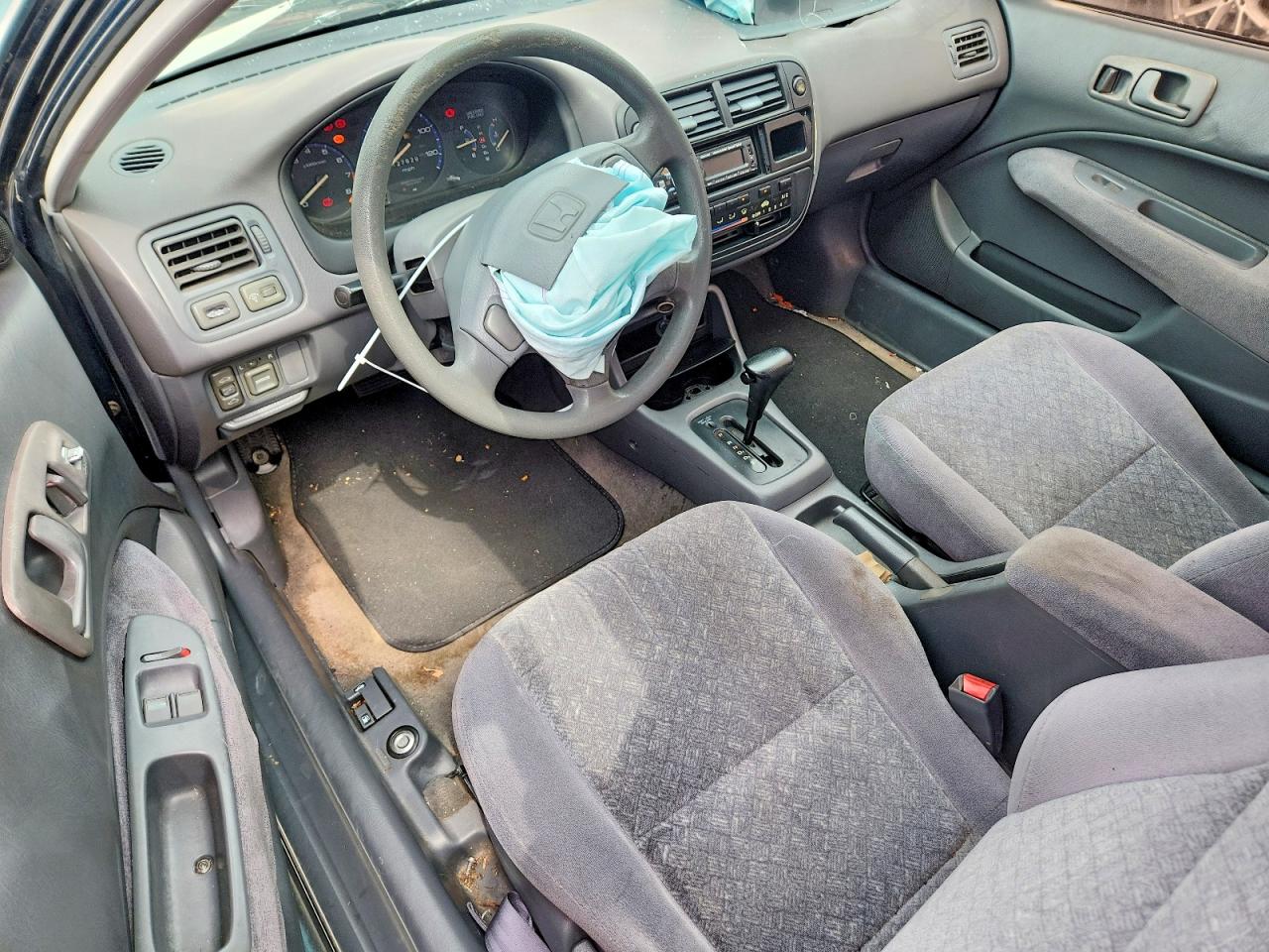 Honda Civic Ex