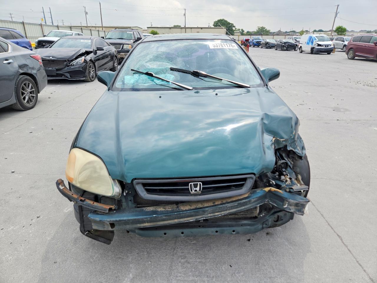 Honda Civic Ex