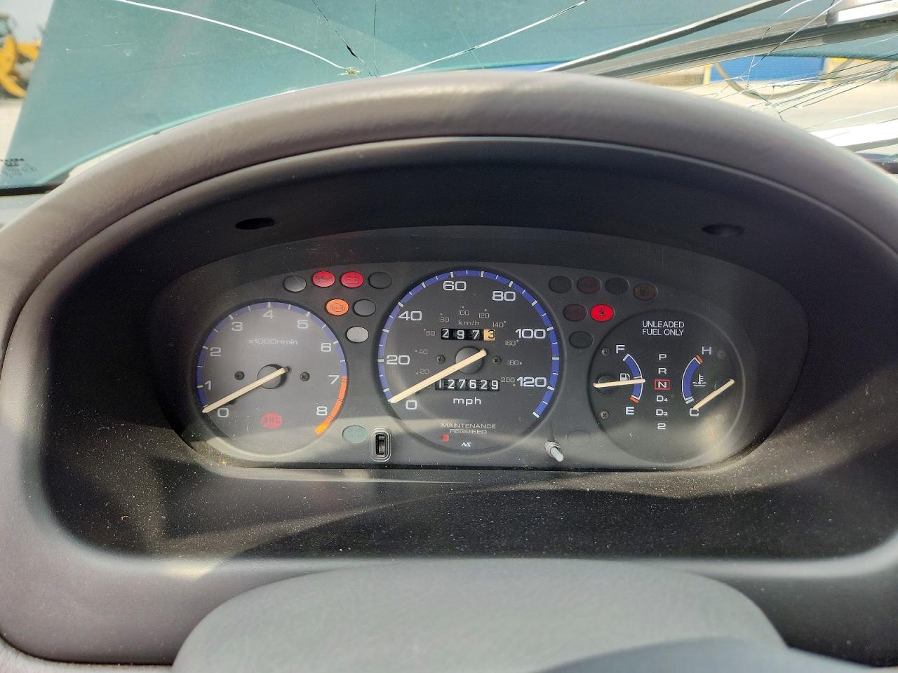 Honda Civic Ex