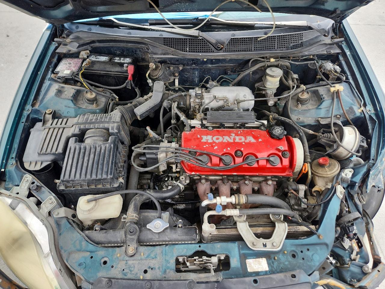Honda Civic Ex