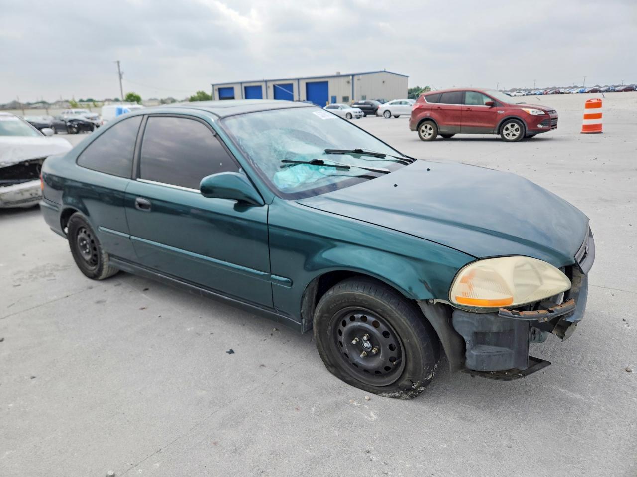 Honda Civic Ex