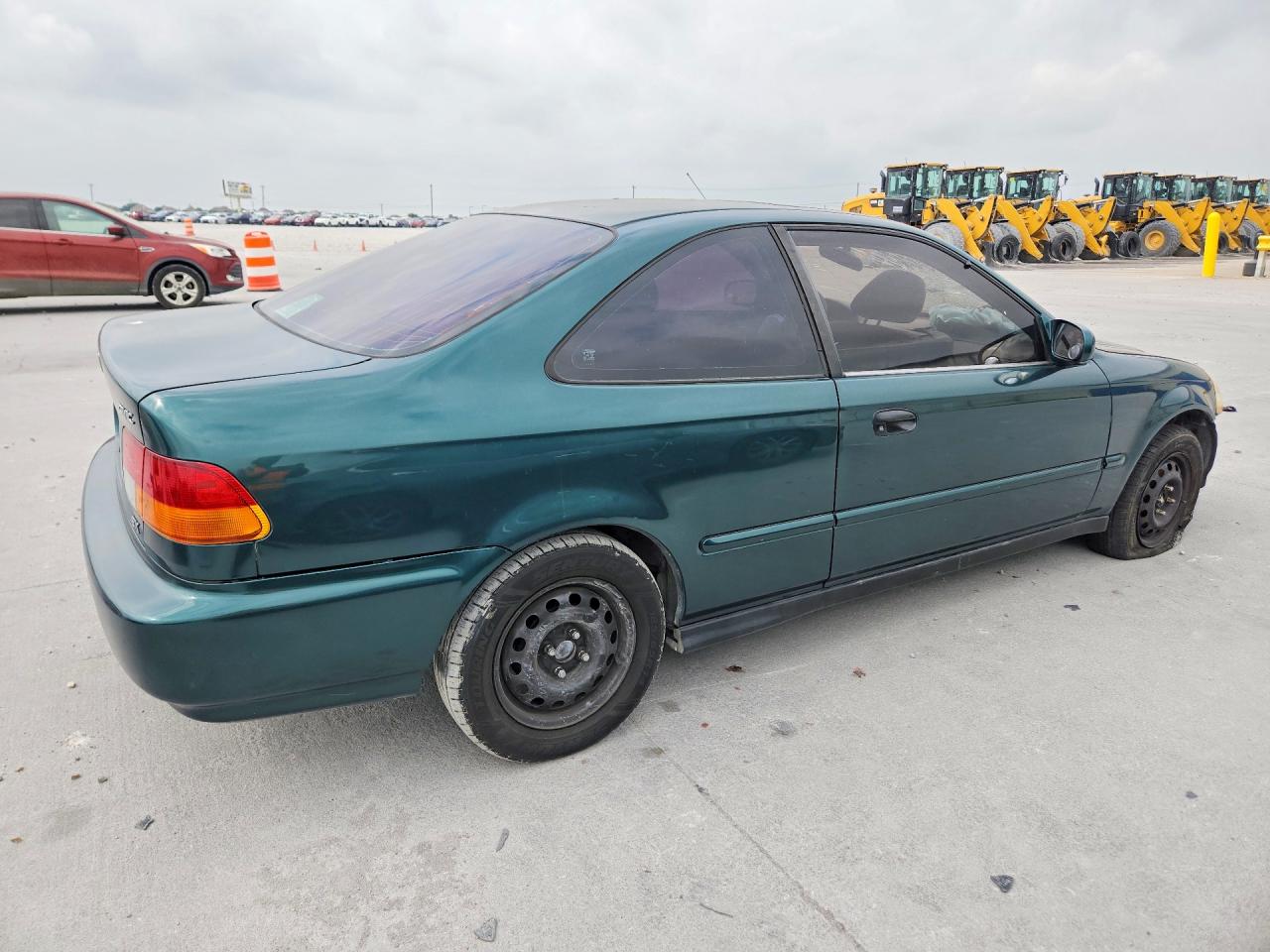 Honda Civic Ex