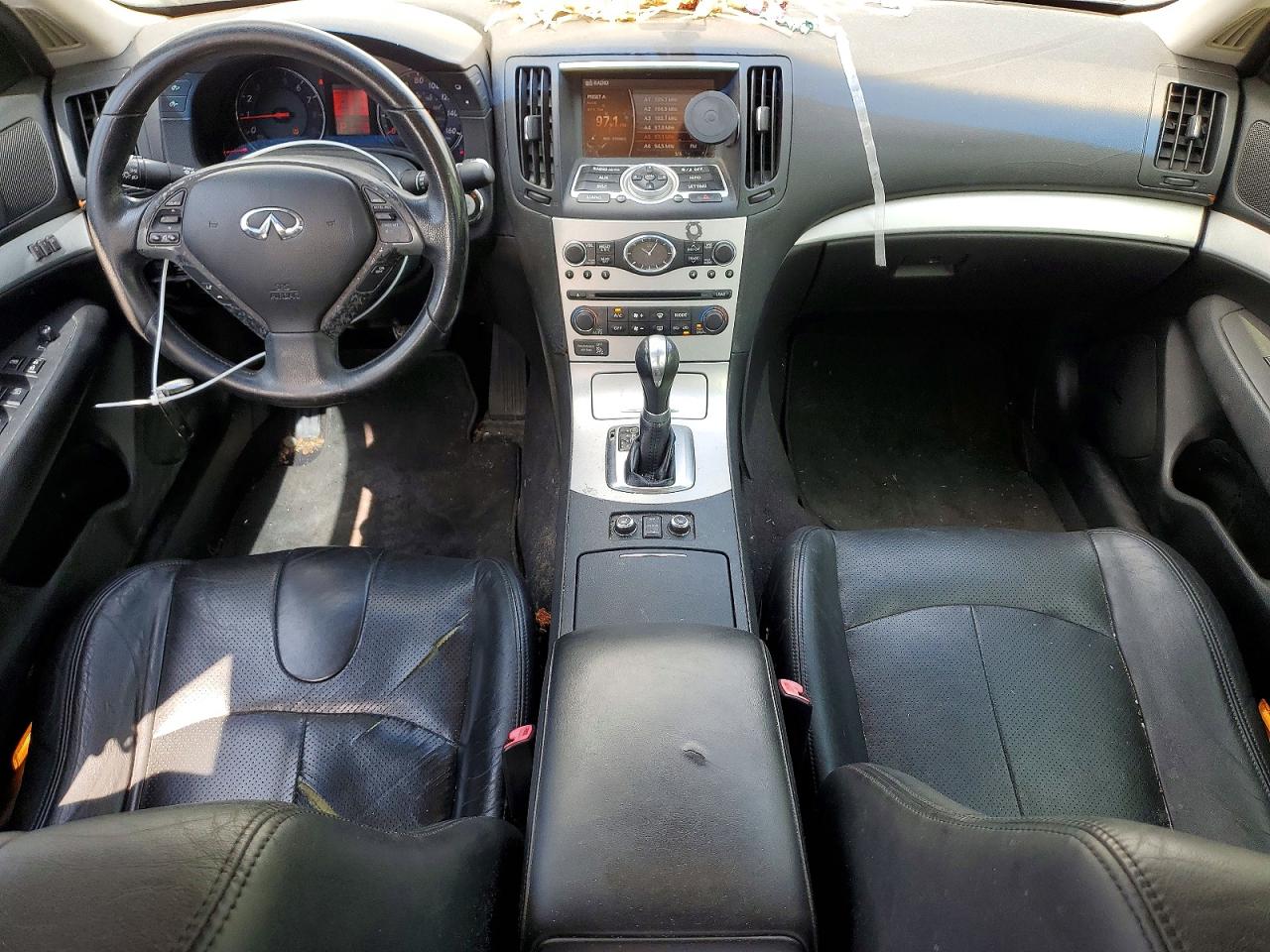 INFINITI G37 X