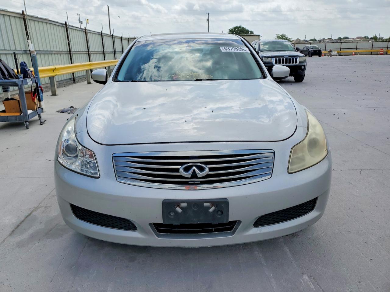 INFINITI G37 X