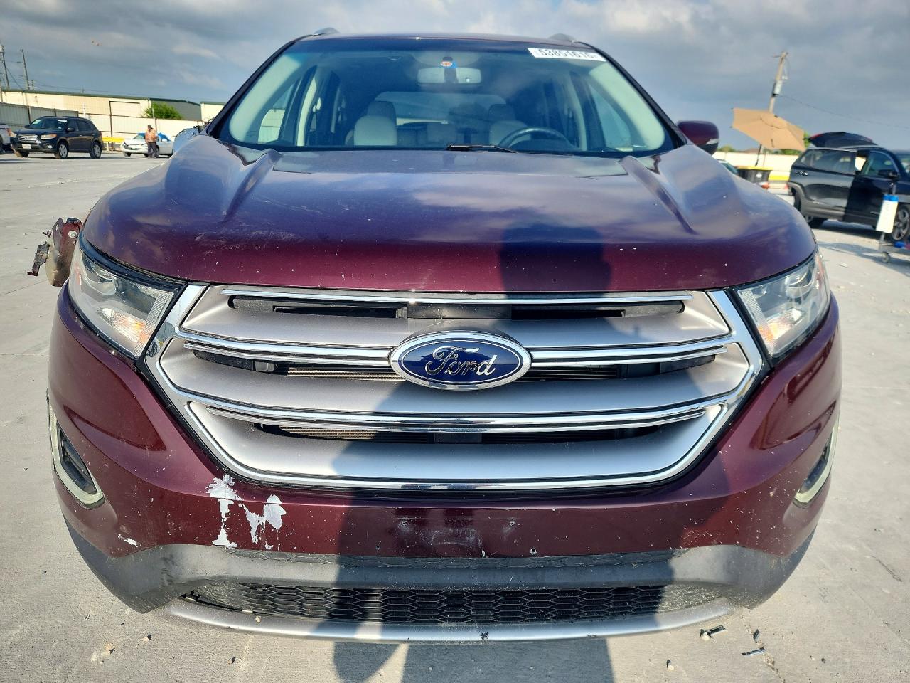 Ford Edge Titanium