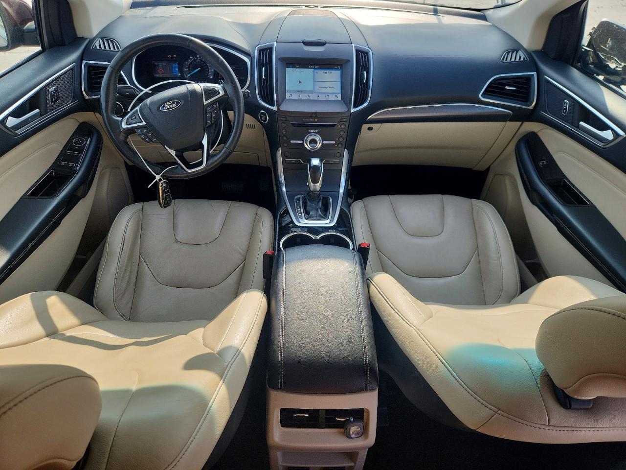 Ford Edge Titanium