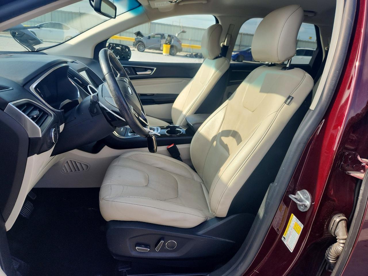 Ford Edge Titanium