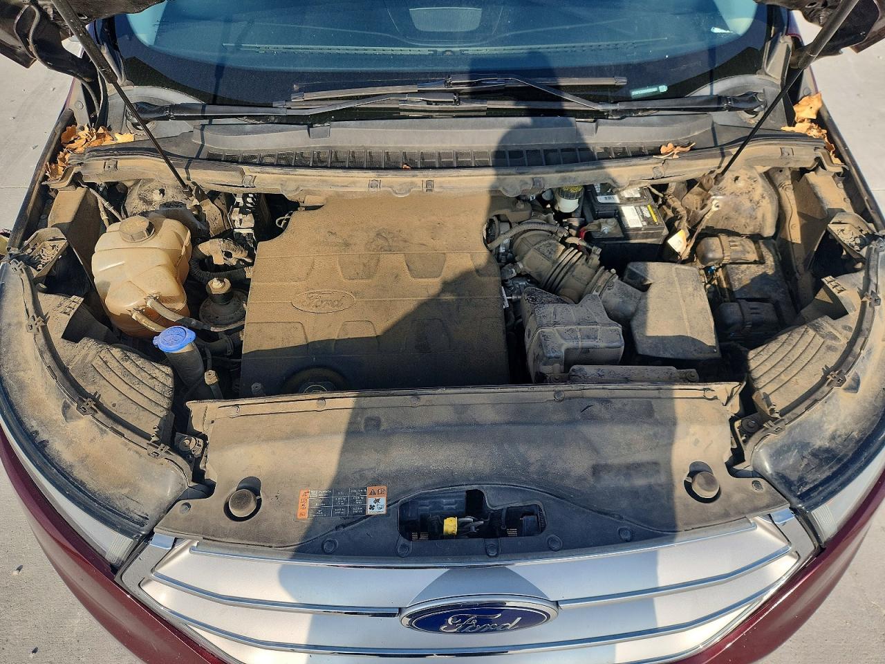 Ford Edge Titanium