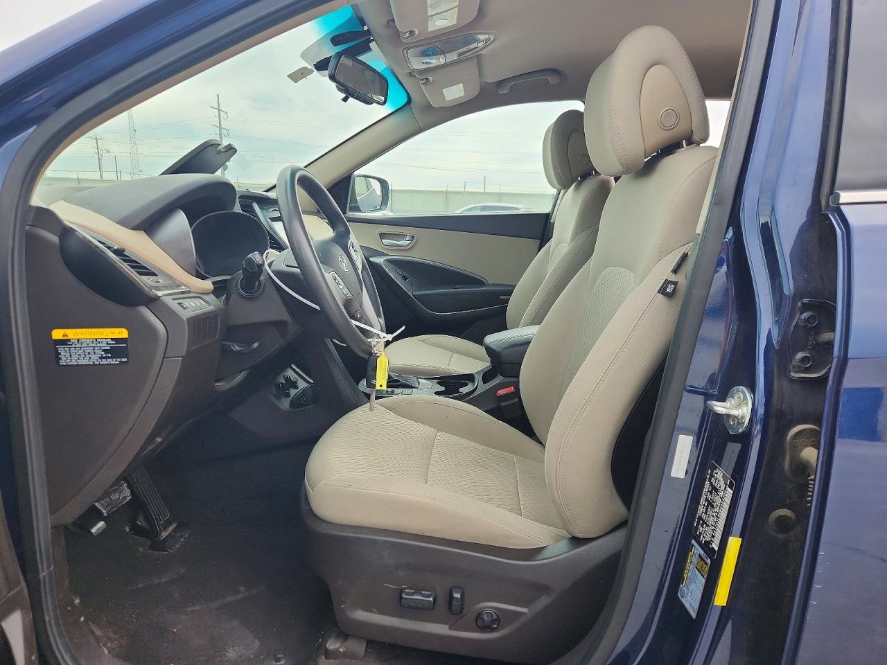Hyundai SANTA FE 2.4l