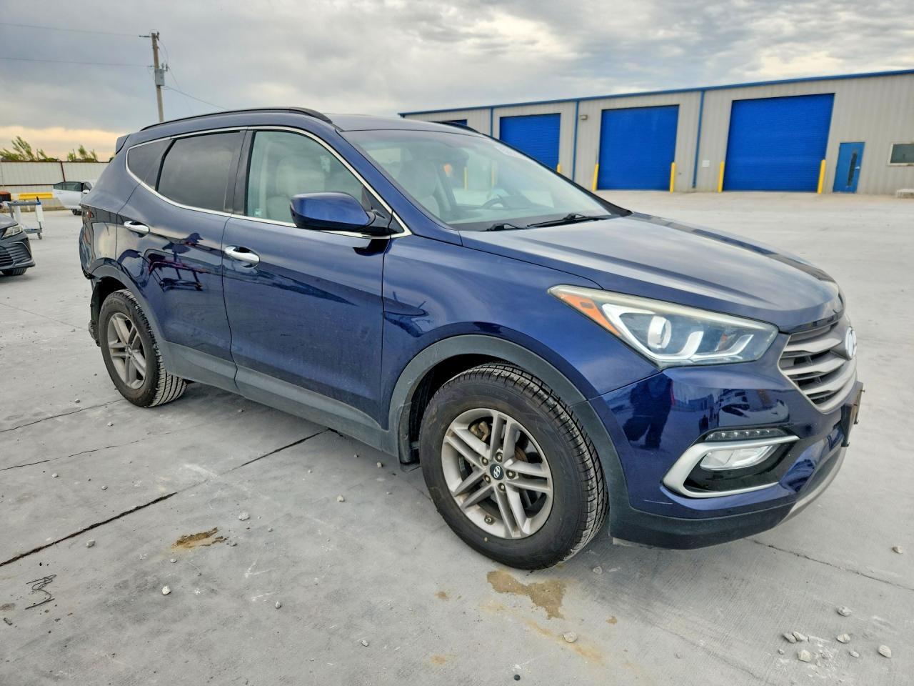 Hyundai SANTA FE 2.4l