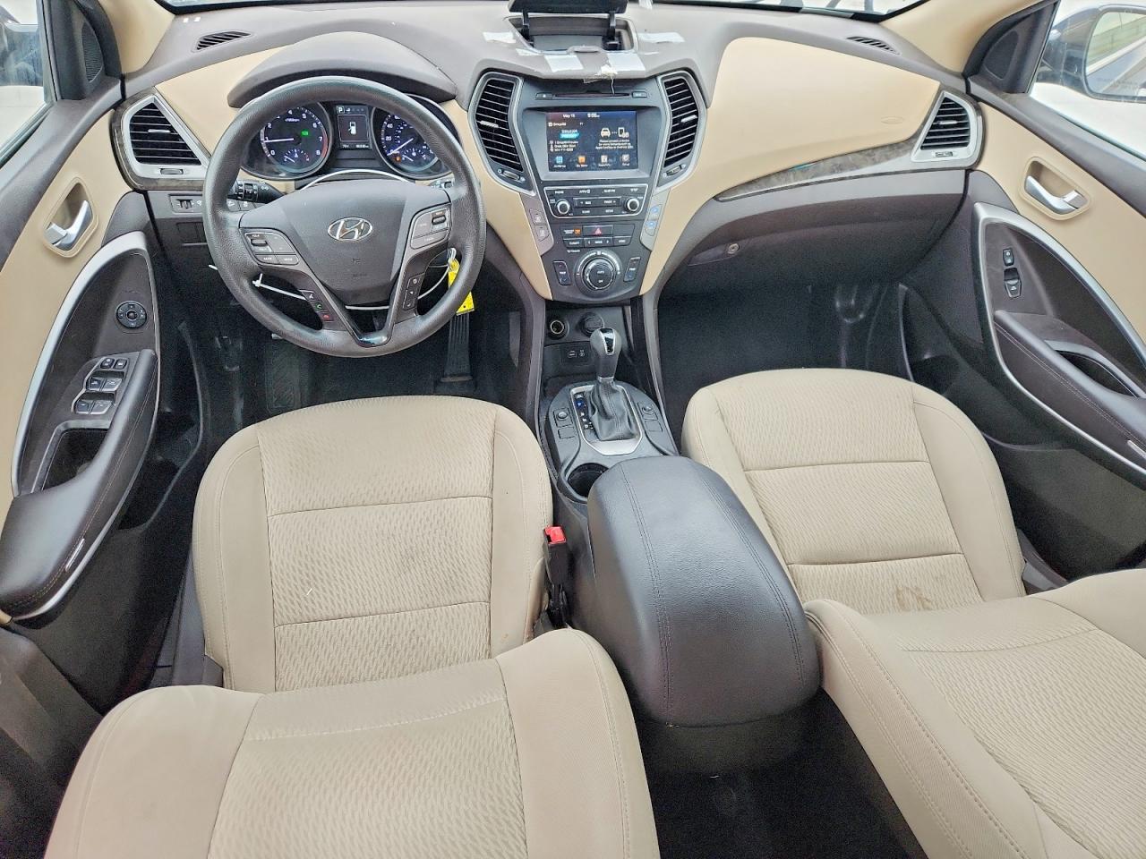 Hyundai SANTA FE 2.4l