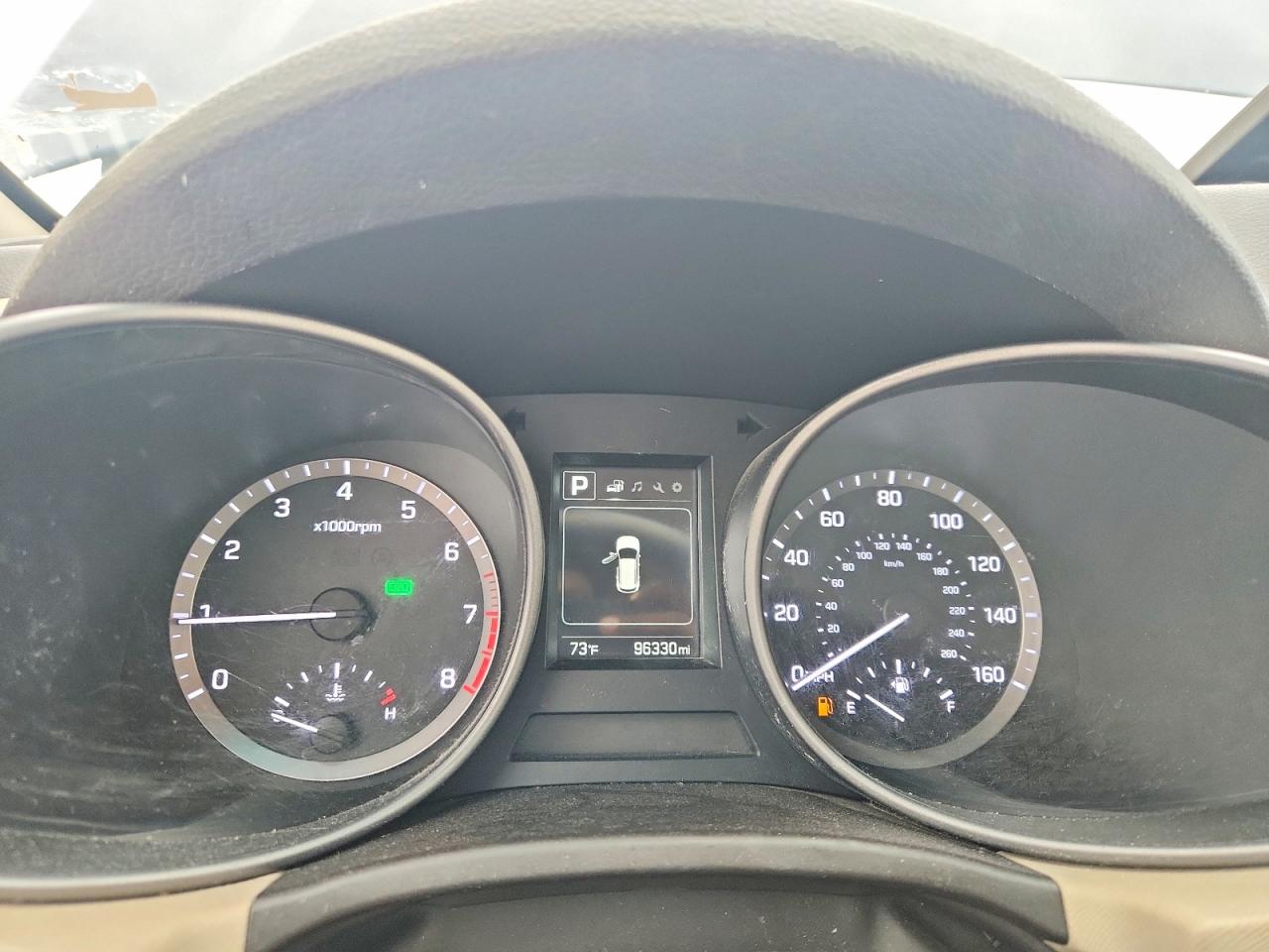Hyundai SANTA FE 2.4l