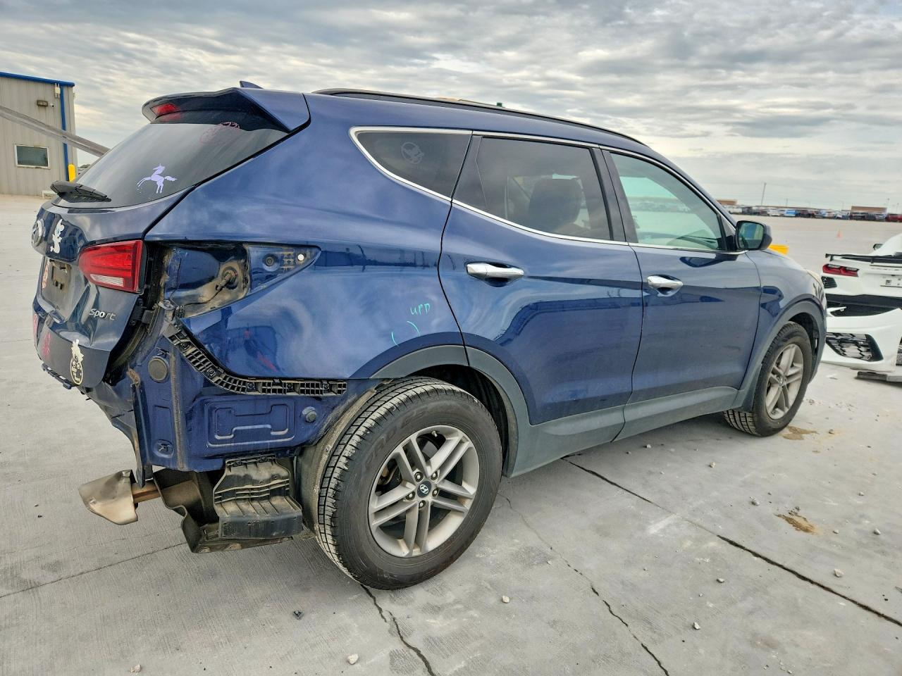 Hyundai SANTA FE 2.4l