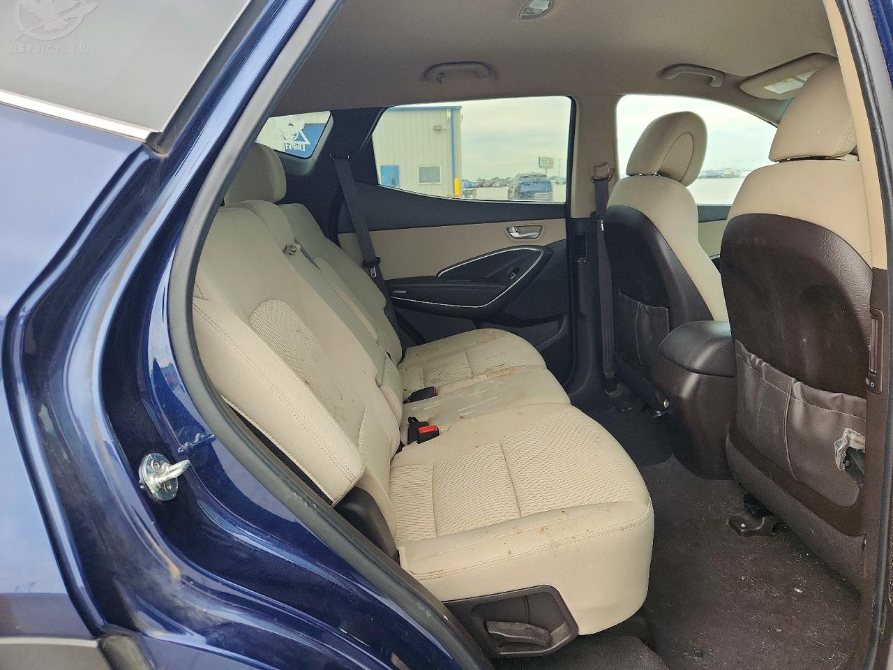 Hyundai SANTA FE 2.4l