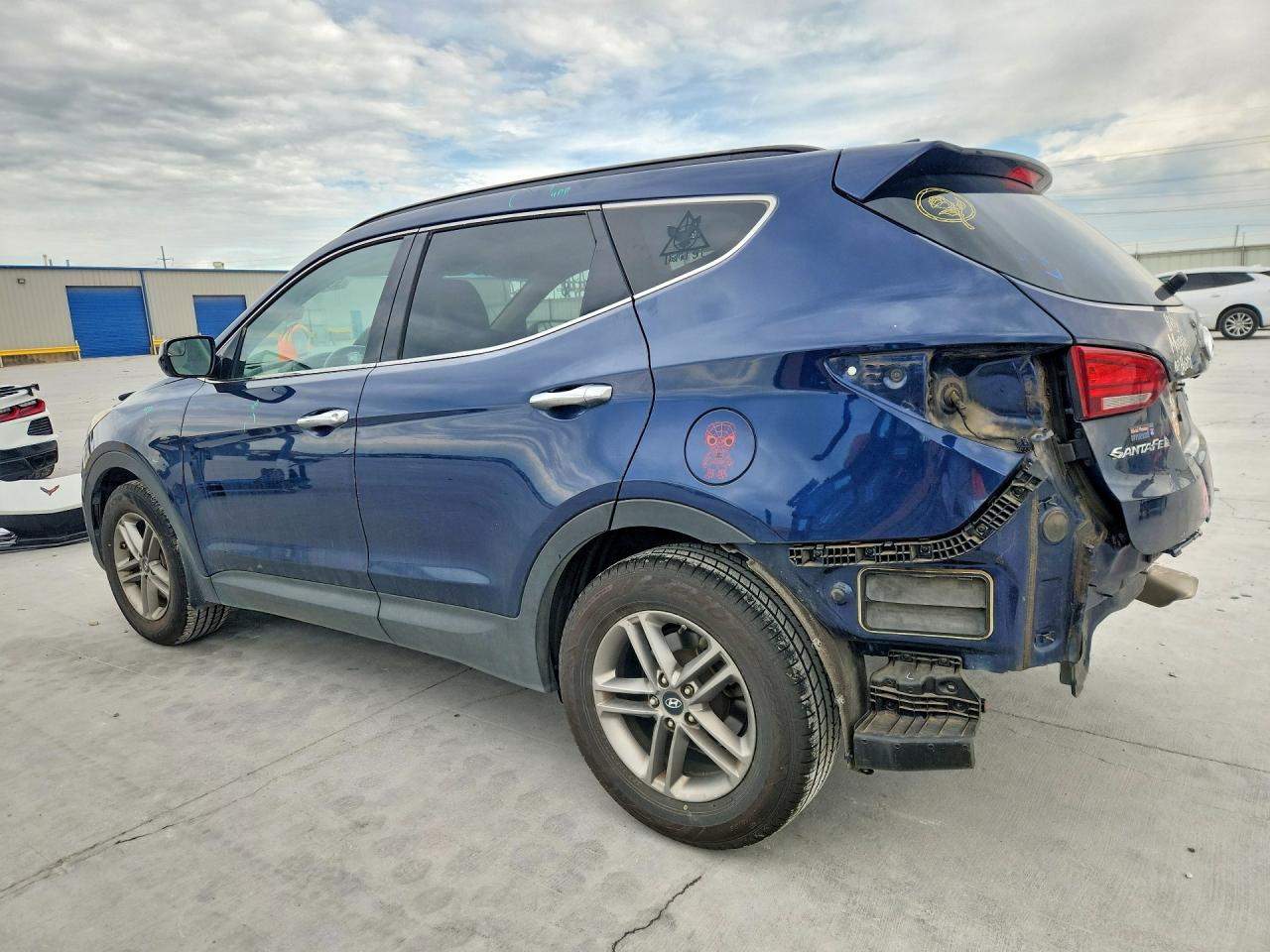 Hyundai SANTA FE 2.4l