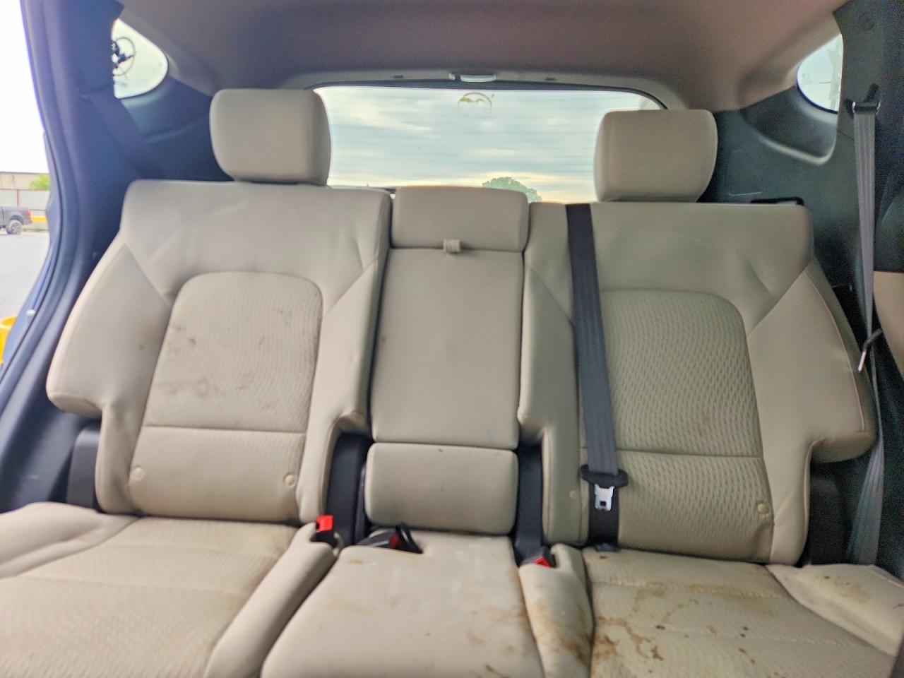Hyundai SANTA FE 2.4l