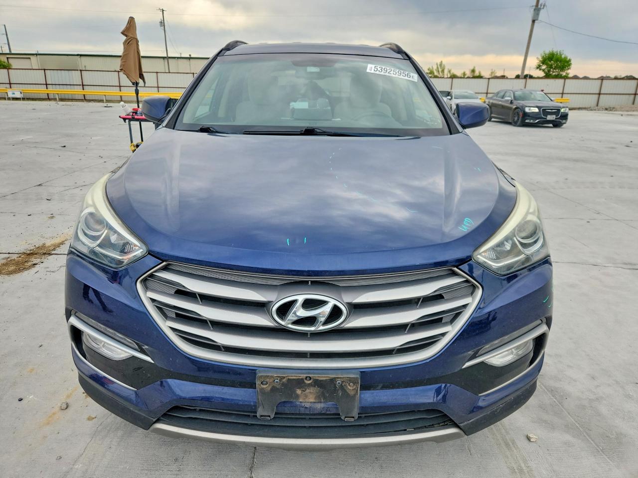 Hyundai SANTA FE 2.4l