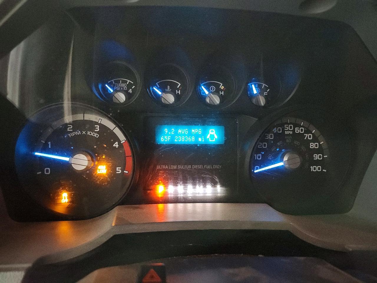 Ford F-350 Super Duty