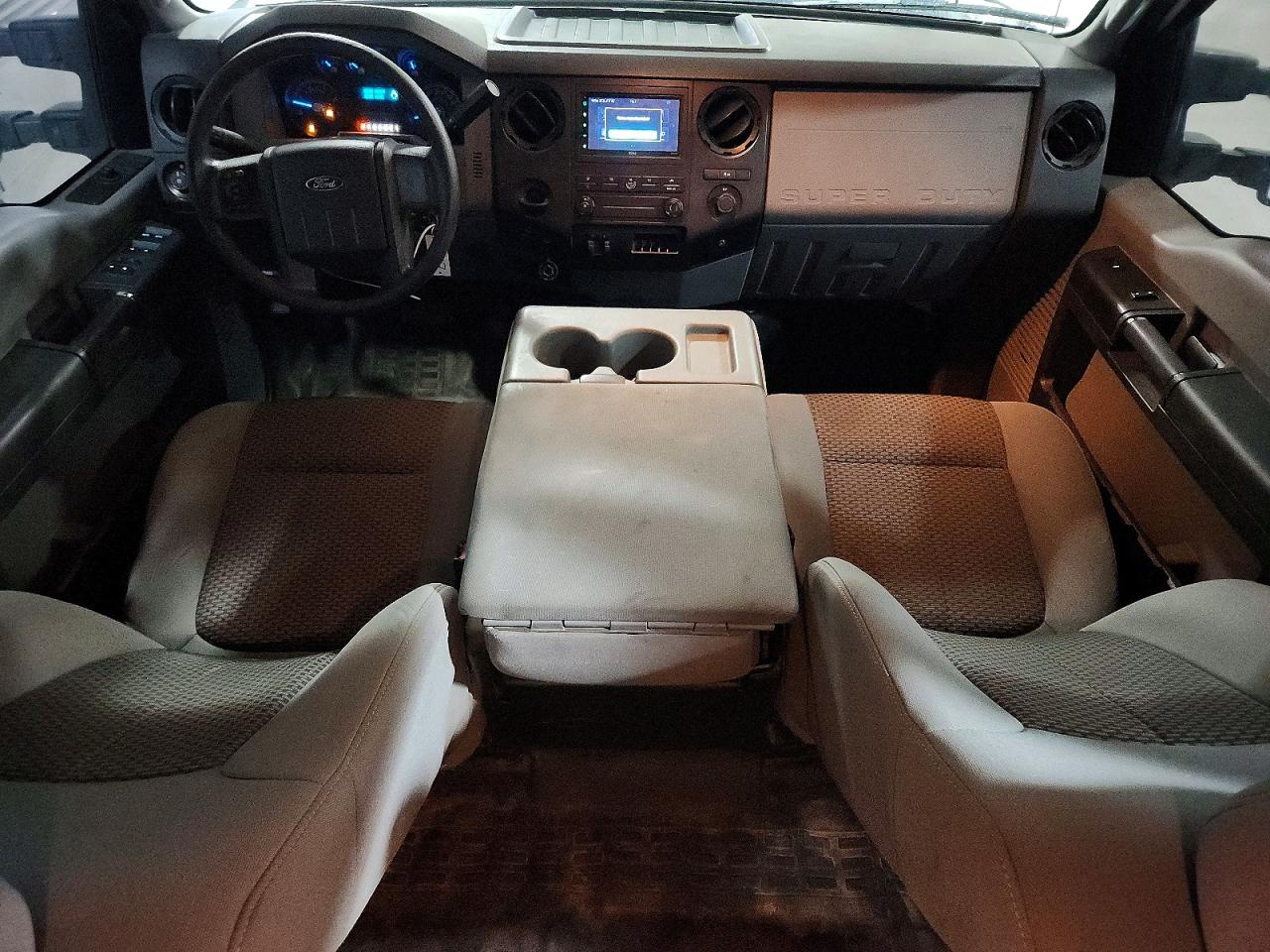 Ford F-350 Super Duty