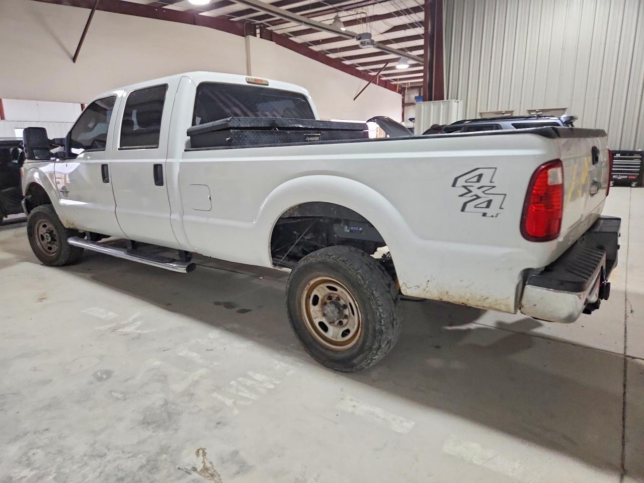 Ford F-350 Super Duty
