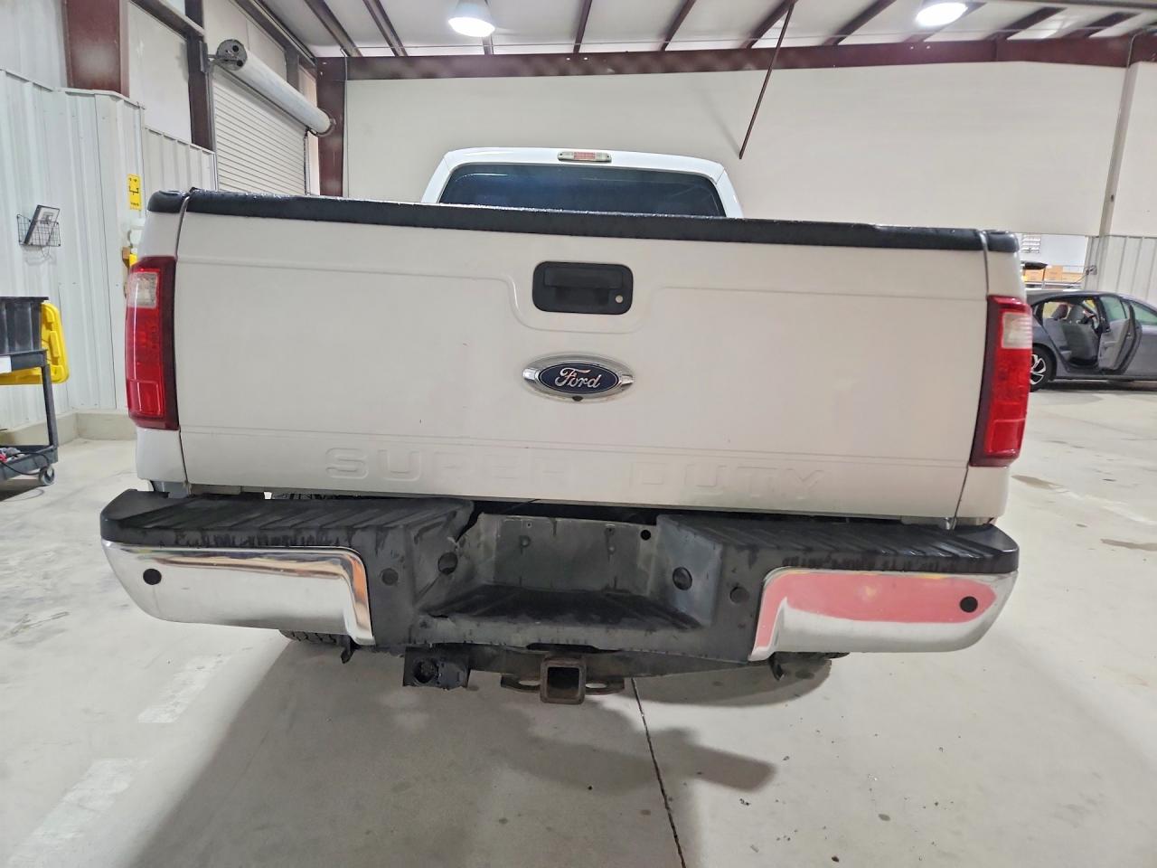 Ford F-350 Super Duty